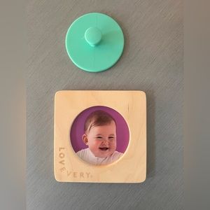 Lovevery pincer first puzzle